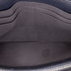 Chanel Denim Deauville Double Compartment Clutch Secondhand