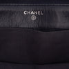 Chanel Denim Deauville Double Compartment Clutch Secondhand