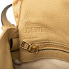 LOEWE Suede Tapestry Flamenco Knot Crossbody Secondhand