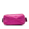 Gucci Metallic Guccissima Pouch Secondhand