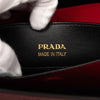 Prada Medium Saffiano Cuir Double Satchel Secondhand