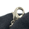 Valentino Calfskin Rockstud Phone Case with Chain Secondhand
