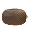 Celine Macadam Coated Canvas Bucket Bag Secondhand