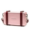 Secondhand Dior Rimowa Aluminum Personal Clutch On Strap