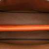 Prada Medium Saffiano Cuir Double Handle Satchel Secondhand