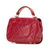 Chanel Mini Quilted Caviar Carry Around Flap Secondhand