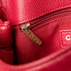 Chanel Mini Quilted Caviar Carry Around Flap Secondhand