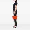 Dolce & Gabbana Small Calfskin DG Logo Shopper Tote Secondhand
