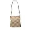 Gucci GG Canvas Shoulder Bag Secondhand