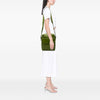 Bottega Veneta Nappa Intrecciato Messenger Bag Secondhand