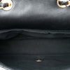 Chanel Quilted Lambskin Braided Saddle Flap Secondhand