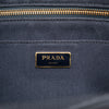 Prada Small Canvas Canapa Logo Tote Secondhand