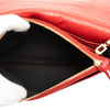 Balenciaga Goatskin Motocross Metallic Edge Wallet on Chain Secondhand