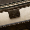 Gucci Medium Leather New Bamboo Satchel Secondhand