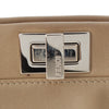 Fendi Mini Leather Iconic Peekaboo Satchel Secondhand