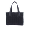 Chanel New Travel Line Nylon Tote Secondhand