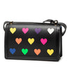LOEWE Small Leather Hearts Barcelona Crossbody Secondhand