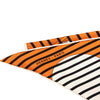 Hermès Triangular H Au Galop Silk Scarf Secondhand