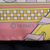 Hermès Brides et Gris-Gris Silk Twilly Scarf Secondhand