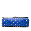 Valentino Small Nappa Rockstud Spike Satchel Secondhand