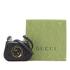 Gucci Textured Calfskin Blondie Card Case on Strap Secondhand