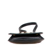 Gucci Textured Calfskin Blondie Card Case on Strap Secondhand