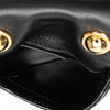 Gucci Textured Calfskin Blondie Card Case on Strap Secondhand