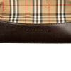 Burberry Haymarket Check Canvas Tote Secondhand