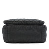 Chanel Small Quilted Denim Coco Cocoon Messenger Bag Secondhand