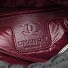 Chanel Small Quilted Denim Coco Cocoon Messenger Bag Secondhand