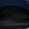 Prada Large Saffiano Lux Envelope Pushlock Clutch Secondhand