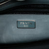 Prada Small Glace Calf Twin Pocket Satchel Secondhand