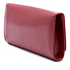 Gucci Microguccissima Patent Broadway Clutch Secondhand