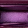 Chanel CC Quilted Iridescent Lambskin Phone Holder with Chain Secondhand