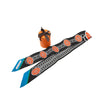 Hermès Lift Profile Silk Twilly Scarf Secondhand