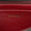 Chanel Lambskin Mademoiselle Kelly Top Handle Bag Secondhand