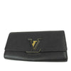 Louis Vuitton Taurillon Capucines Long Wallet Secondhand