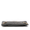Balenciaga Lambskin Motocross Giant 12 Zip Around Flat Clutch Secondhand