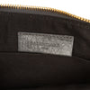 Balenciaga Lambskin Motocross Giant 12 Zip Around Flat Clutch Secondhand