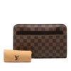 Louis Vuitton Damier Ebene Saint Louis Pochette Secondhand