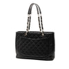 Chanel Caviar Grand Shopping Tote Secondhand
