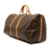 Louis Vuitton Monogram Keepall Bandouliere 55 Secondhand