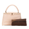 Louis Vuitton Taurillon Studdy Capucines MM Secondhand