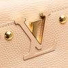 Louis Vuitton Taurillon Studdy Capucines MM Secondhand