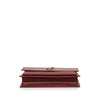 Saint Laurent Large Calfskin Monogram Sunset Top Handle Bag Secondhand