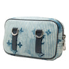 Louis Vuitton Monogram Denim Watercolor Hickory Stripes Outdoor Pouch Secondhand