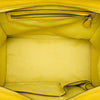 Celine Mini Grained Calfskin Luggage Tote Secondhand