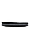 Secondhand Saint Laurent Leather Letters Fold Over Clutch
