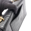 Chanel Small Square Calfskin Coco Embossed Flap Secondhand