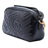 Gucci Small GG Marmont Matelasse Calfskin Crossbody Secondhand